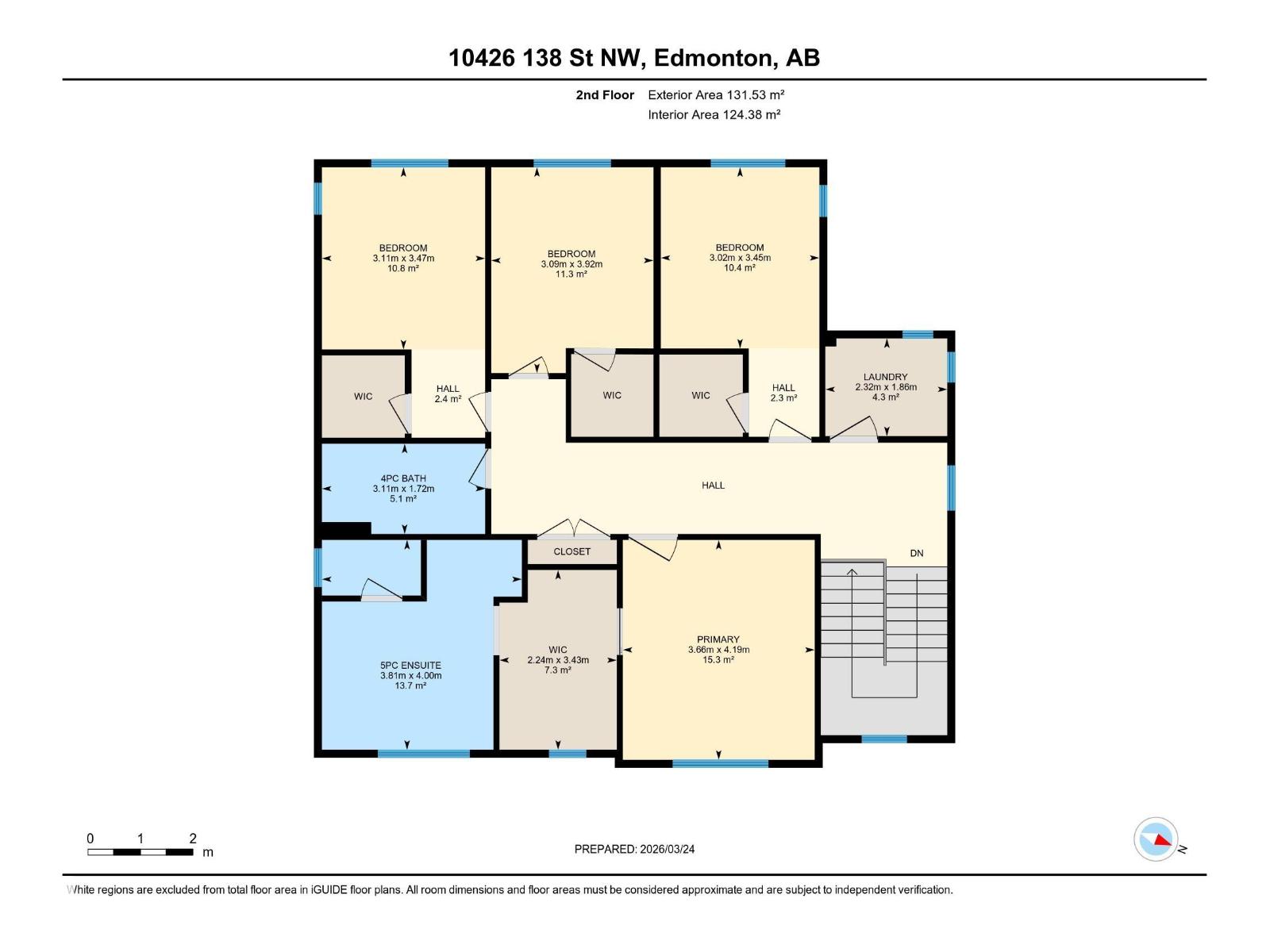 10426 138 ST NW, Edmonton