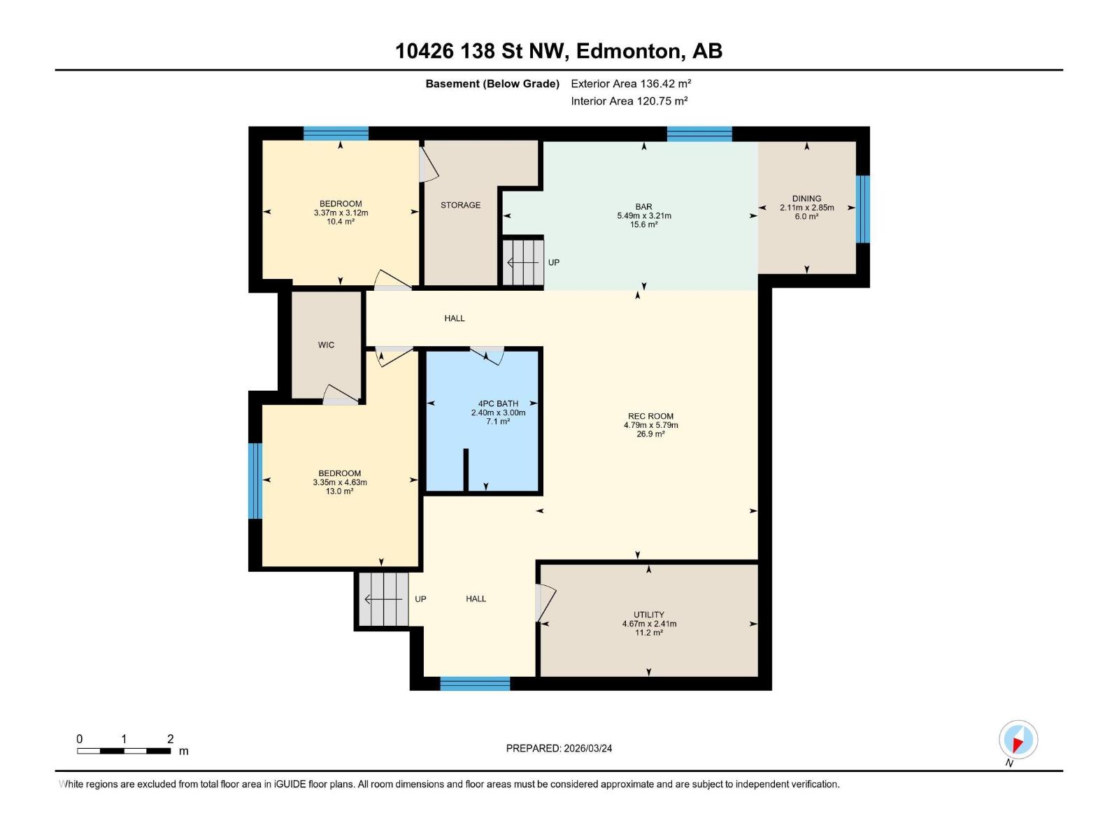 10426 138 ST NW, Edmonton