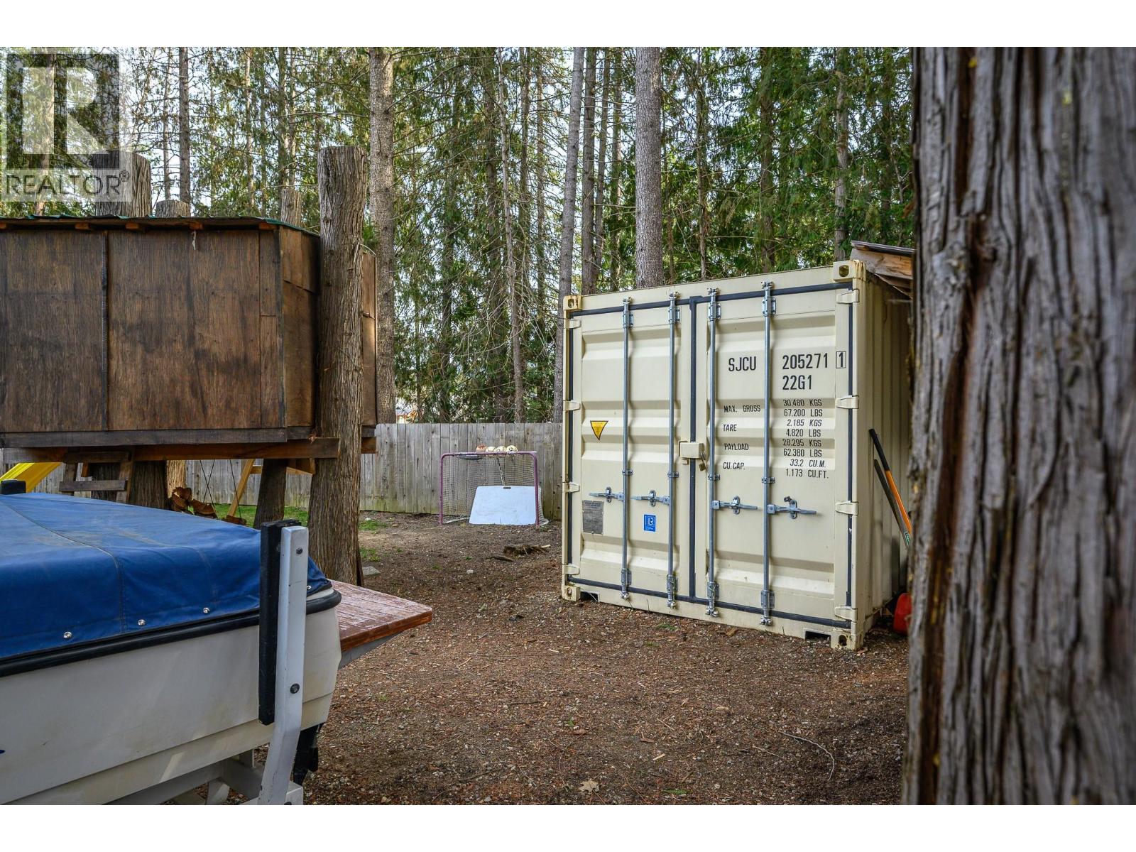 701 Hemlock Crescent S, Sicamous