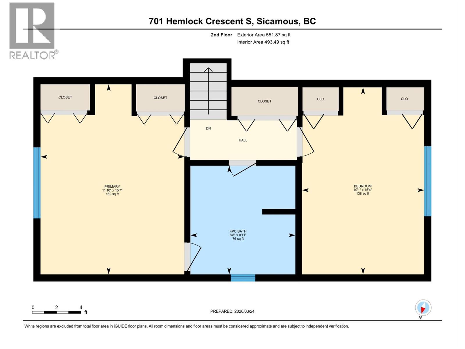 701 Hemlock Crescent S, Sicamous