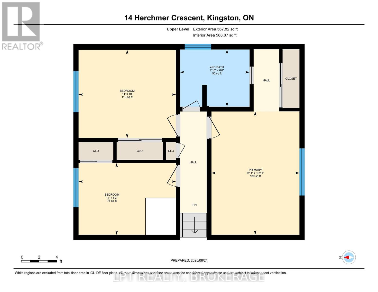 14 HERCHMER CRESCENT - 29