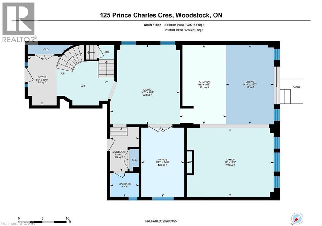 125 PRINCE CHARLES CRESCENT - 32