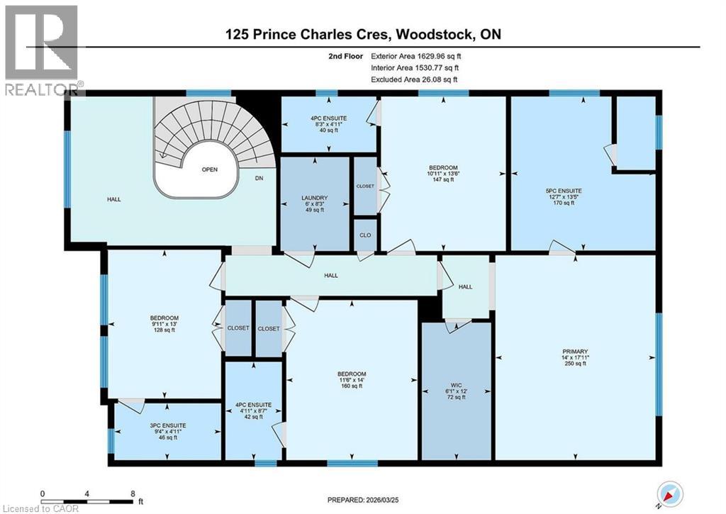 125 PRINCE CHARLES CRESCENT - 33