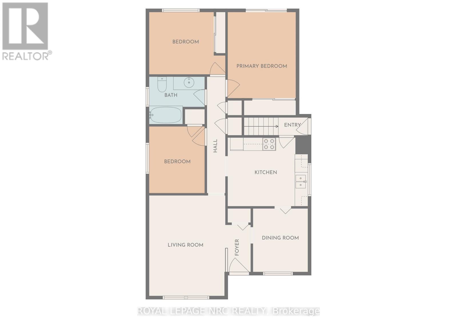 Main floor plan
