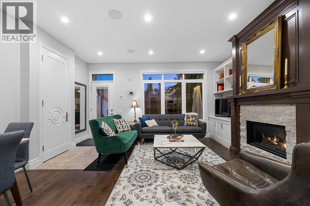 Single Family House for Sale in   Street NW Sunnyside Calgary 