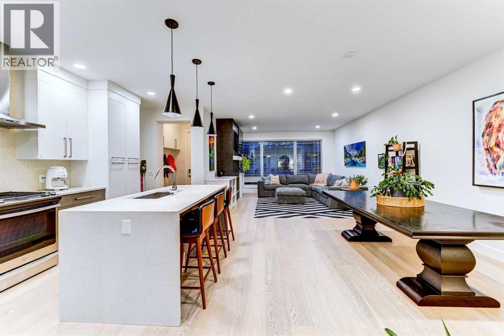 Single Family House for Sale in  A Street NW Parkdale Calgary 