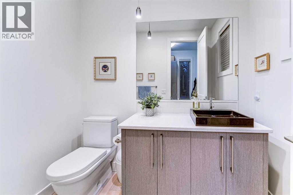 Single Family House for Sale in  A Street NW Parkdale Calgary 