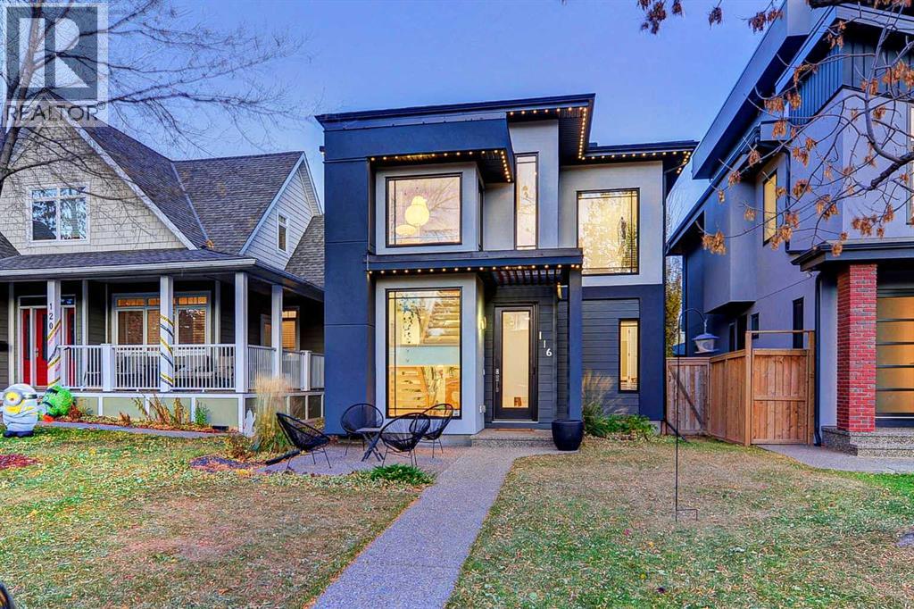 Single Family House for Sale in  A Street NW Parkdale Calgary 