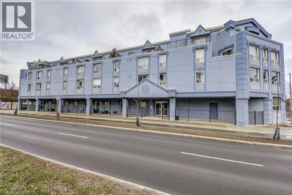 400 YORK Boulevard Unit# 107,Hamilton,,