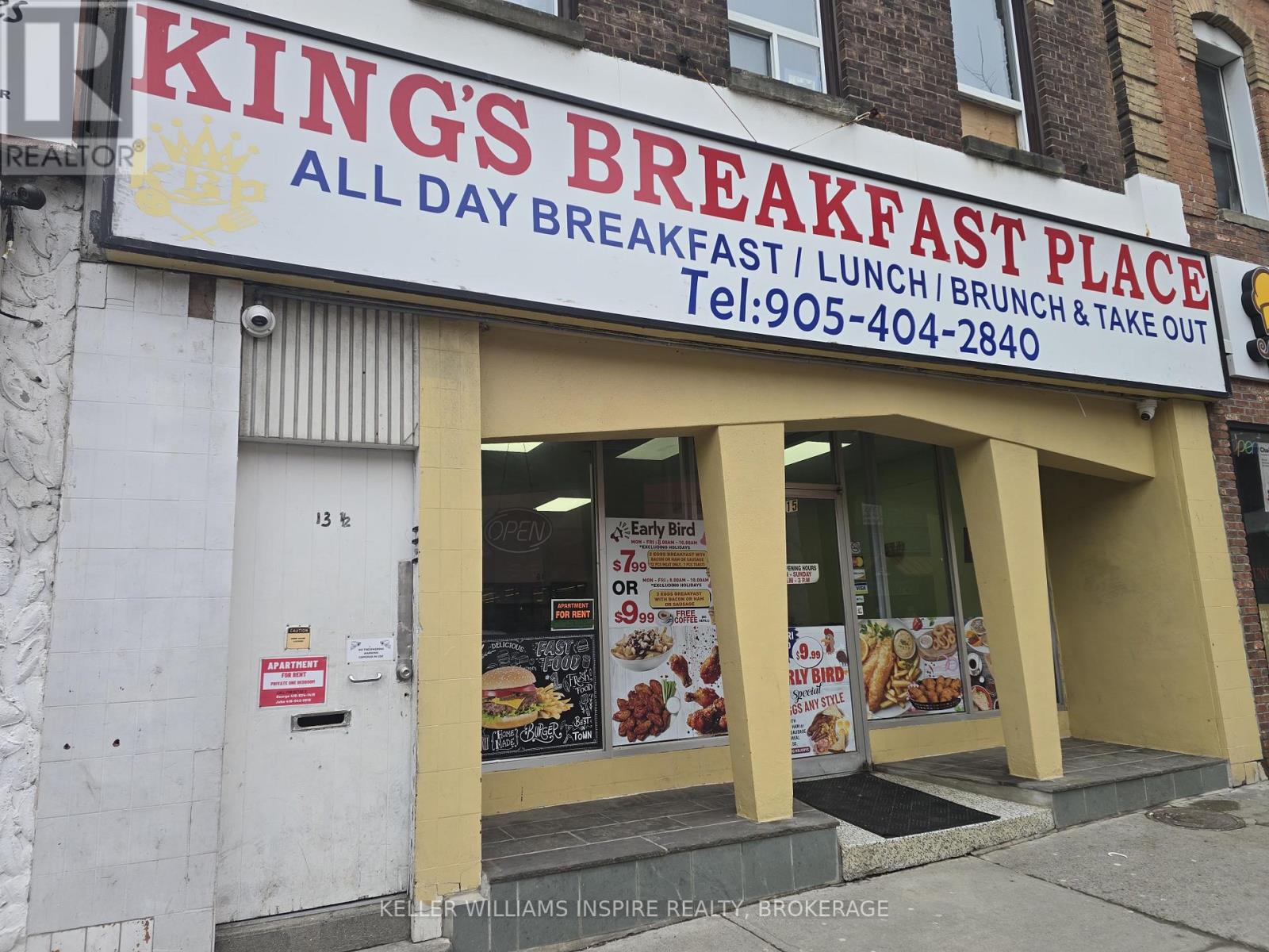 15 KING STREET W