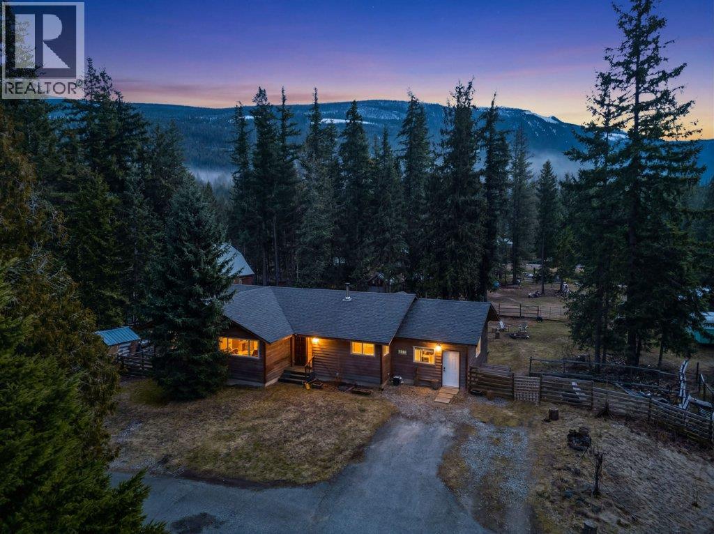 4198 Malakwa Road - 1