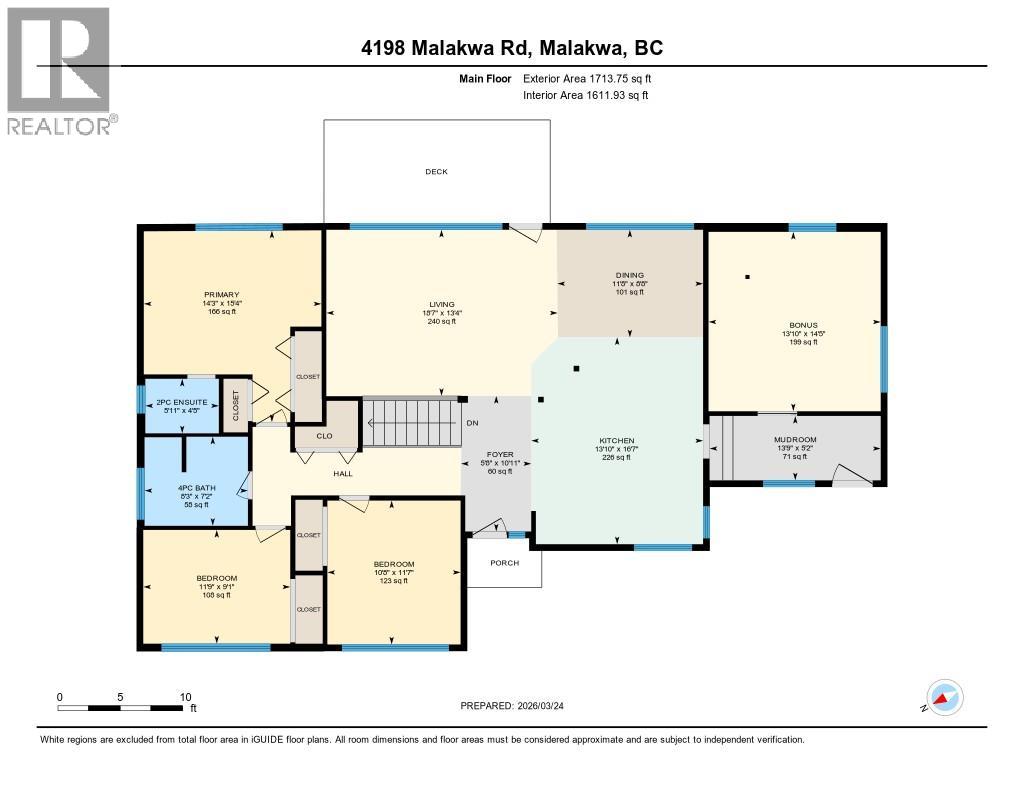  4198 Malakwa Road, Malakwa