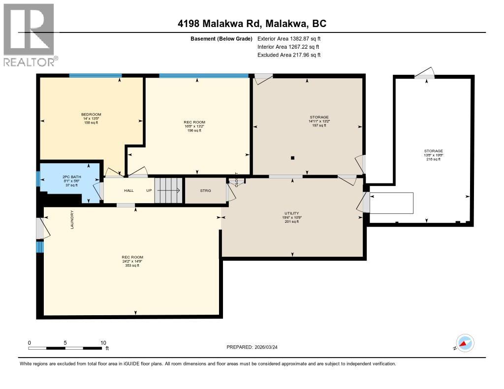  4198 Malakwa Road, Malakwa
