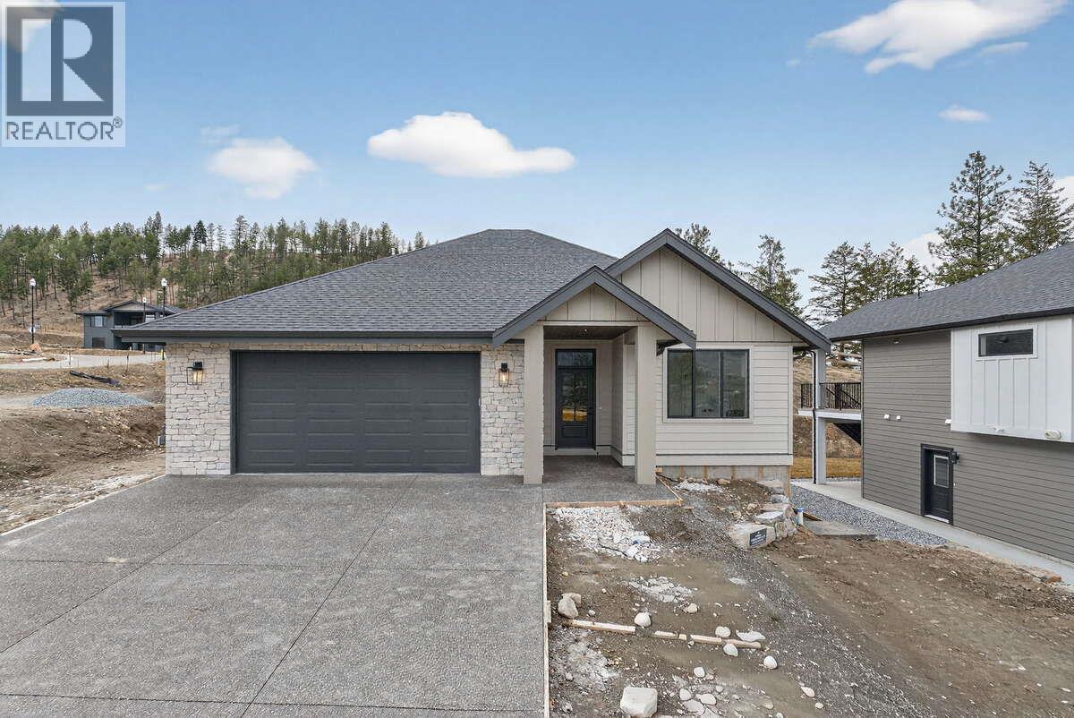  2125 Montenegro Drive, Kelowna