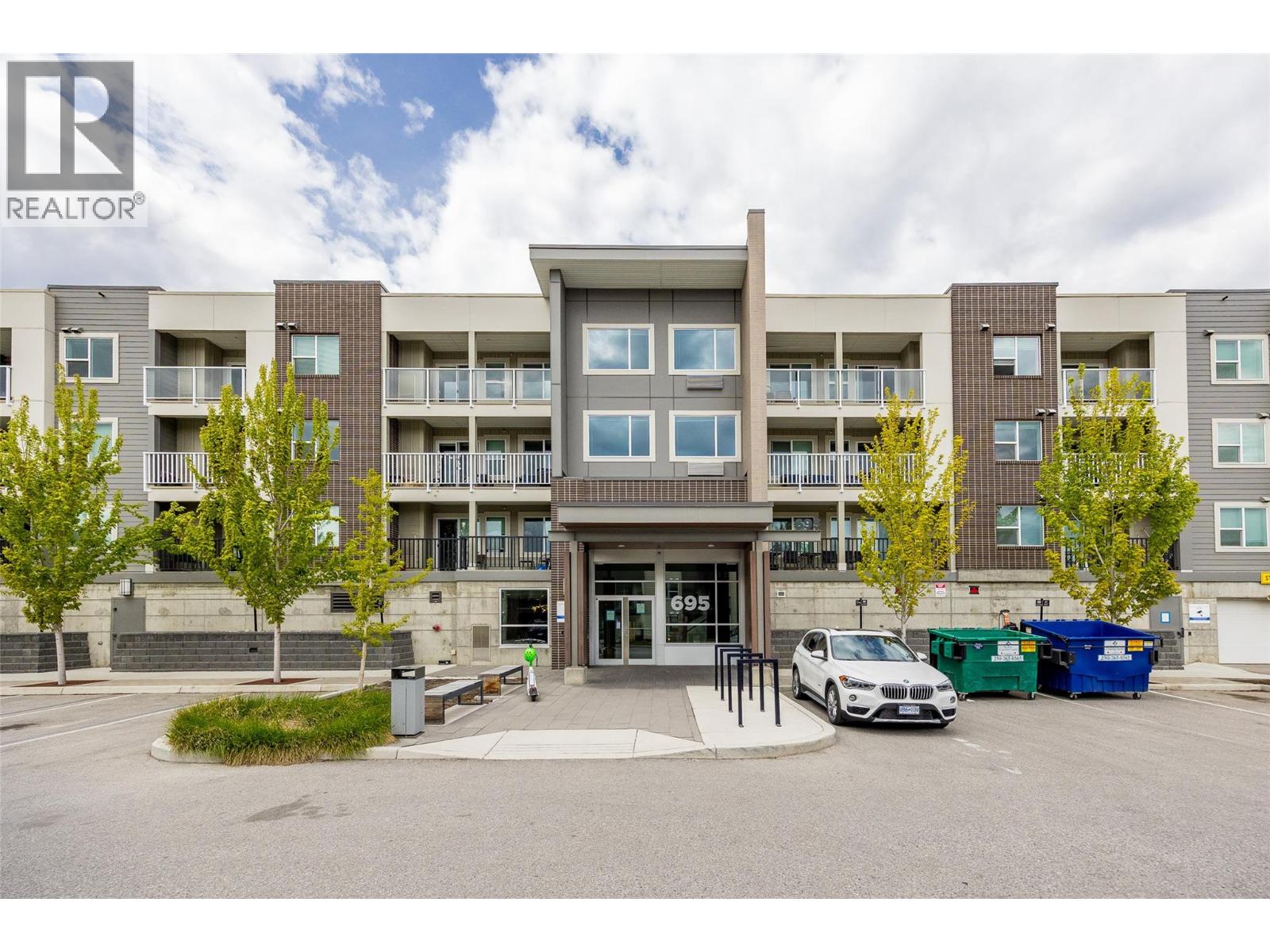 695 Academy Way Unit# 217, Kelowna