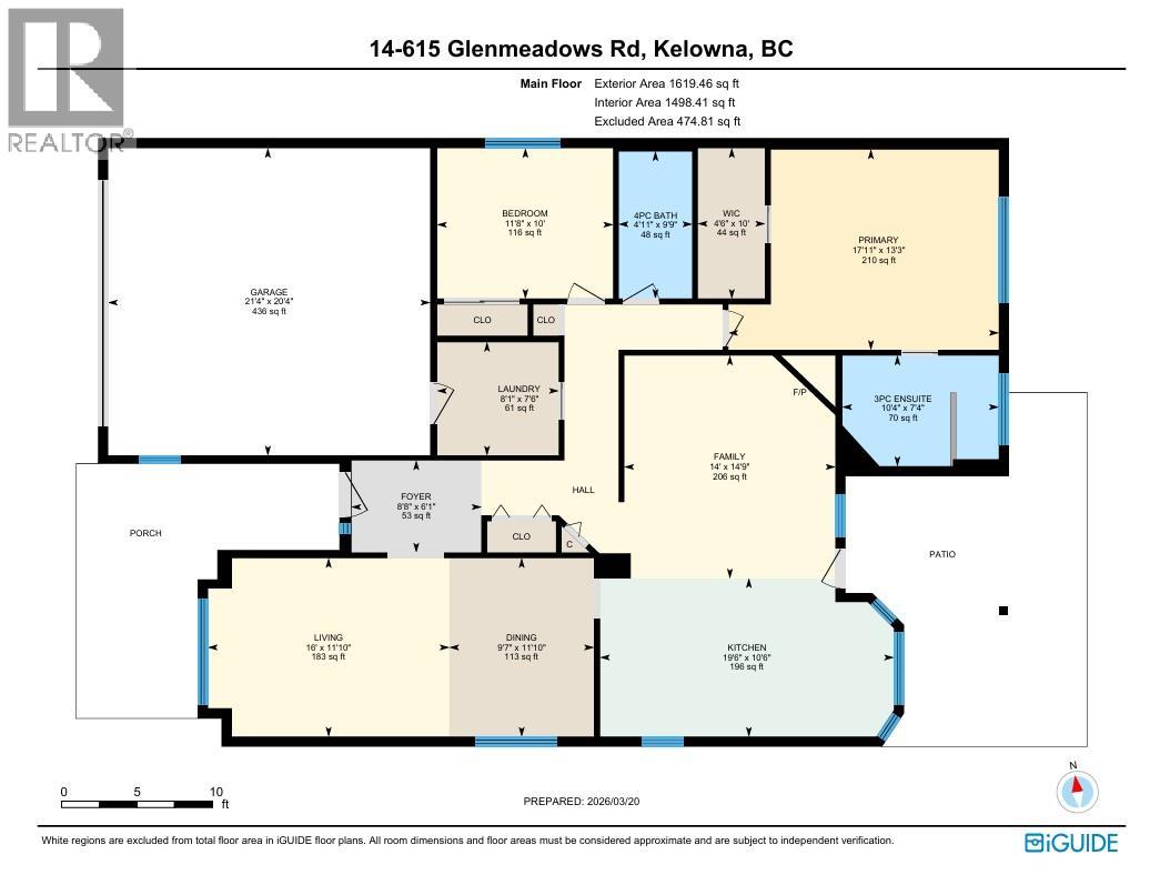 #14 615 Glenmeadows Road - 34
