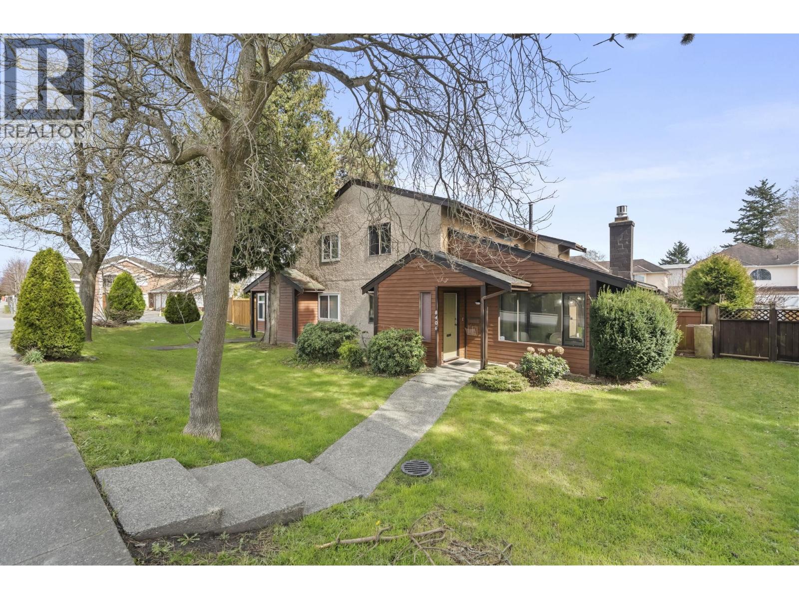 8406 NO. 1 Road, Richmond