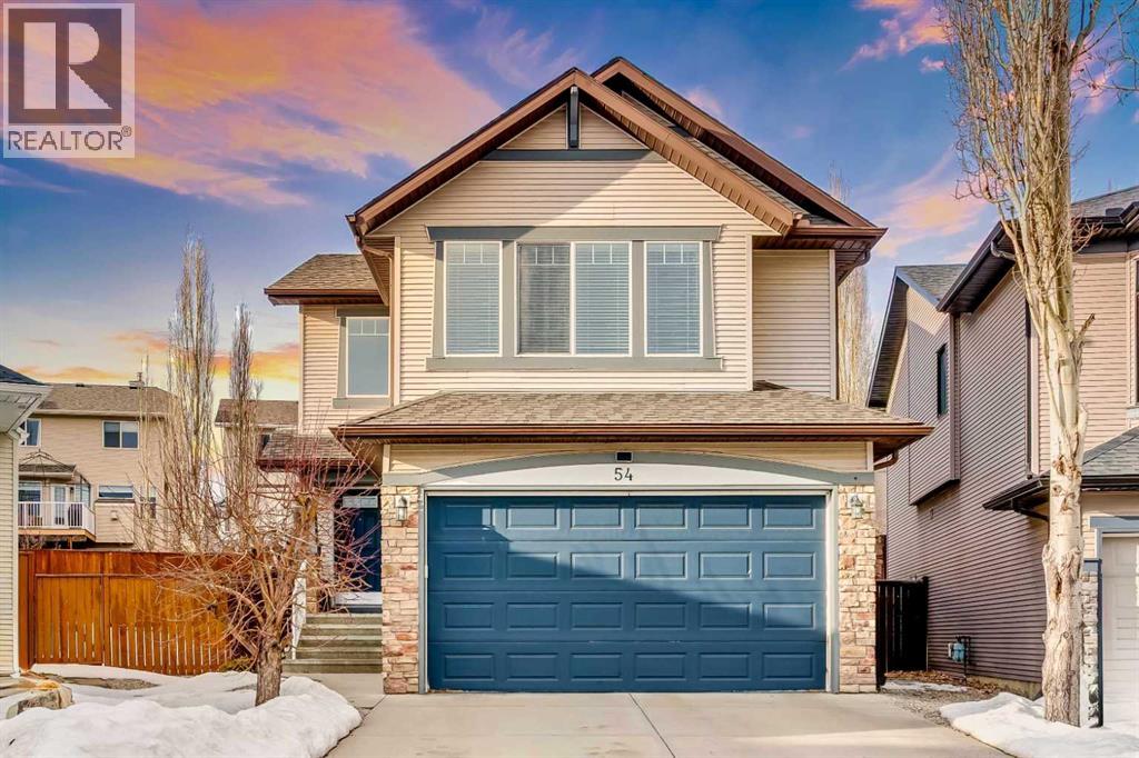 54 Springborough Point SW, Calgary, Alberta