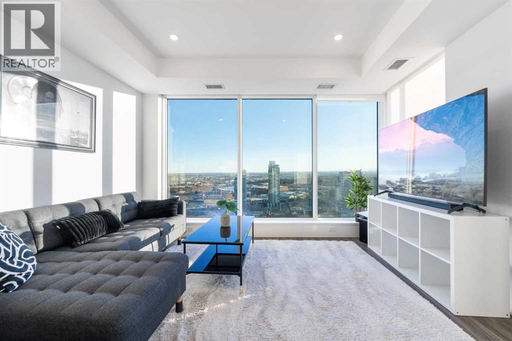 3508, 530 3 Street SE, Calgary, Alberta