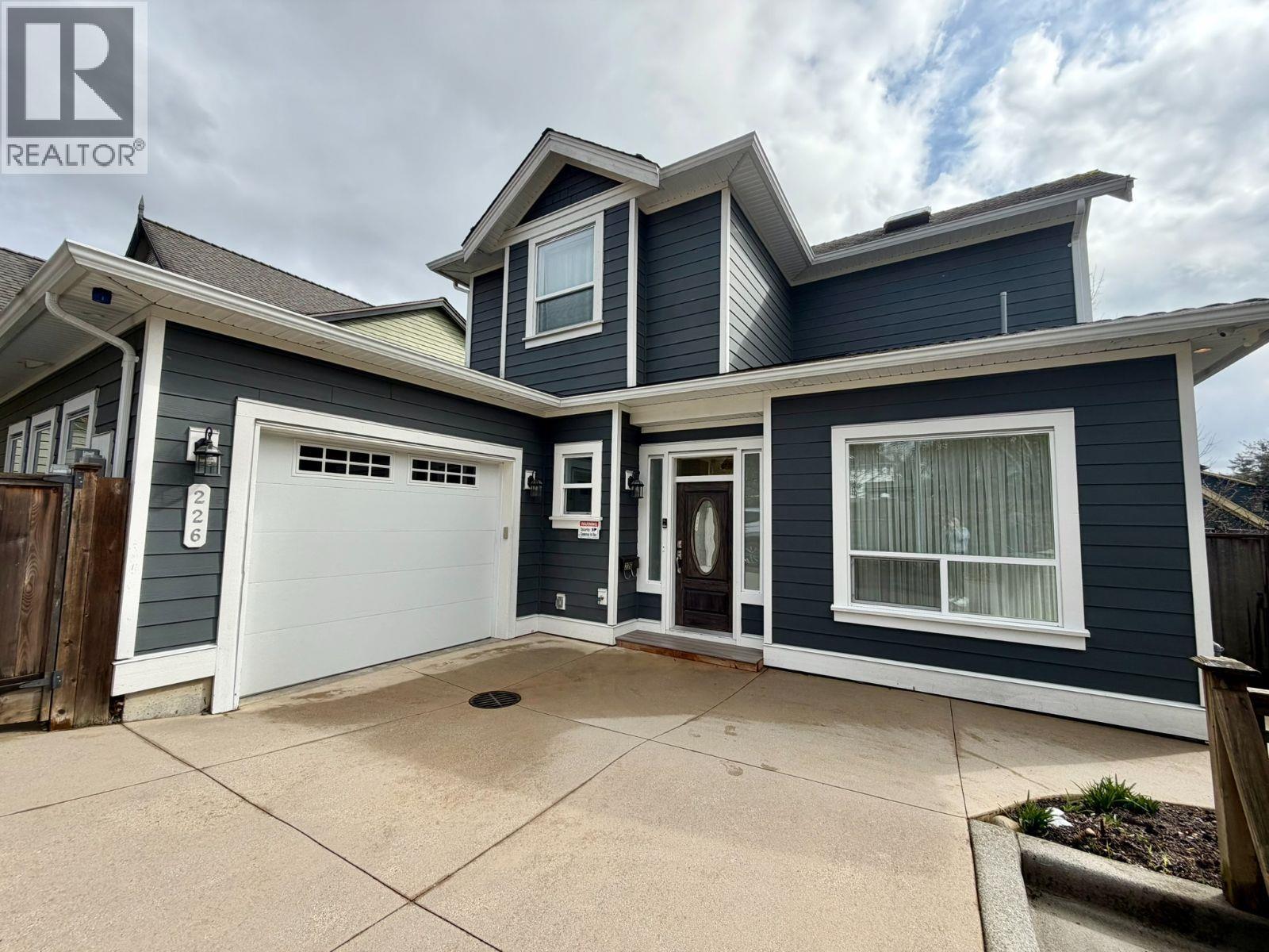 226 GIFFORD PLACE, New Westminster