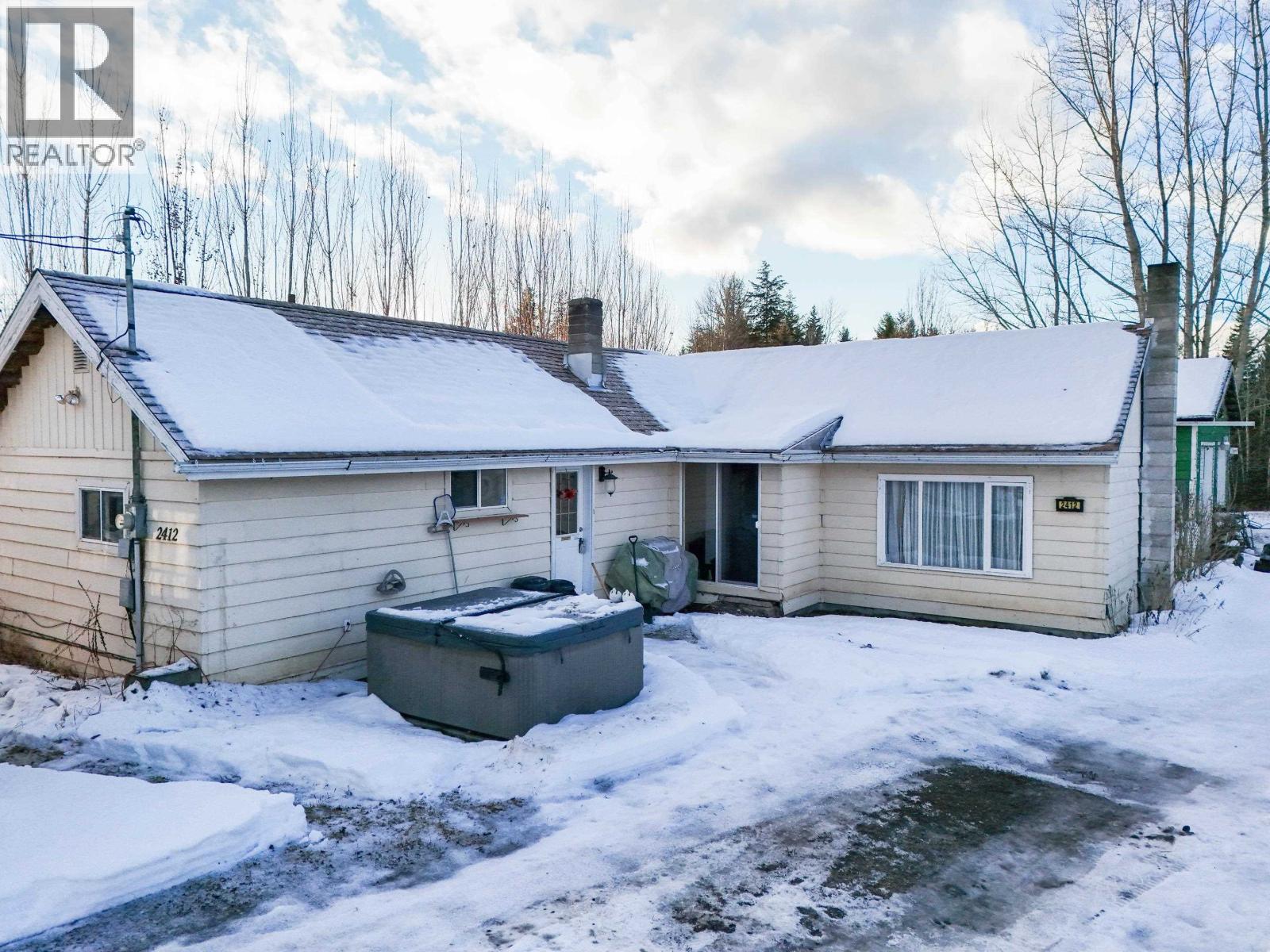 2412 RED BLUFF ROAD, Quesnel