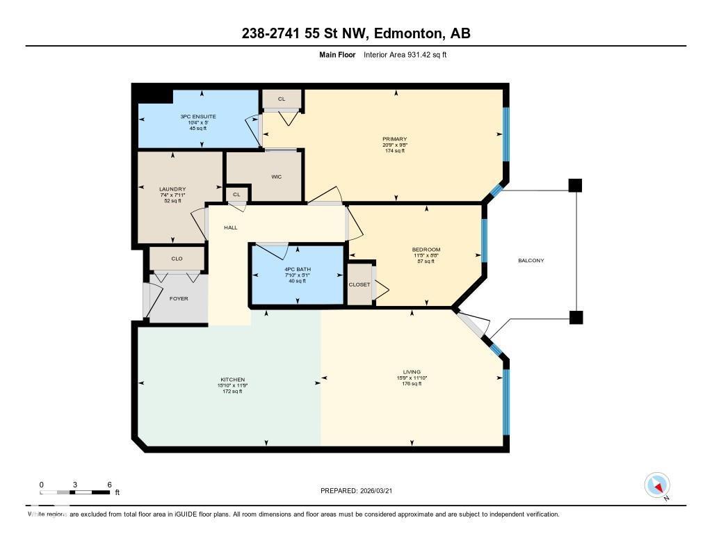 #238 2741 55 ST NW - 39