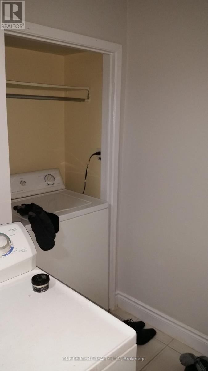 BASEMENT APARTMENT - 52 TIMBERLANE DRIVE