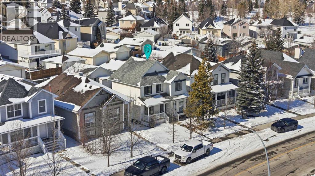 Single Family House for Sale in  Tuscany Valley View NW Tuscany Calgary 