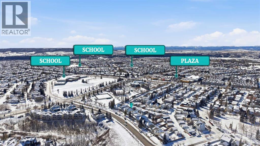 Single Family House for Sale in  Tuscany Valley View NW Tuscany Calgary 