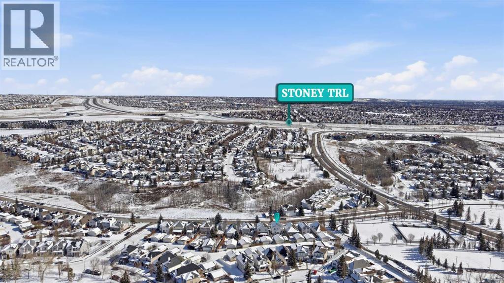 Single Family House for Sale in  Tuscany Valley View NW Tuscany Calgary 