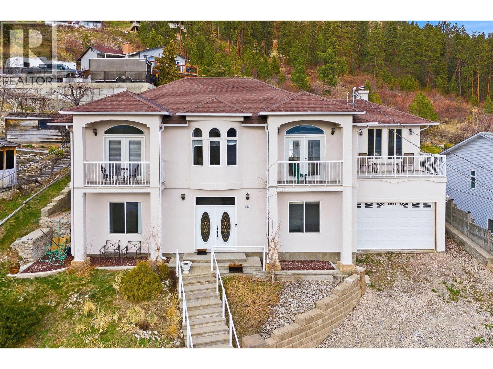  3765 Lornell Crescent, Peachland