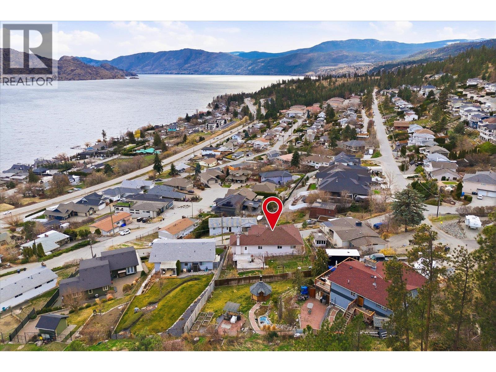  3765 Lornell Crescent, Peachland