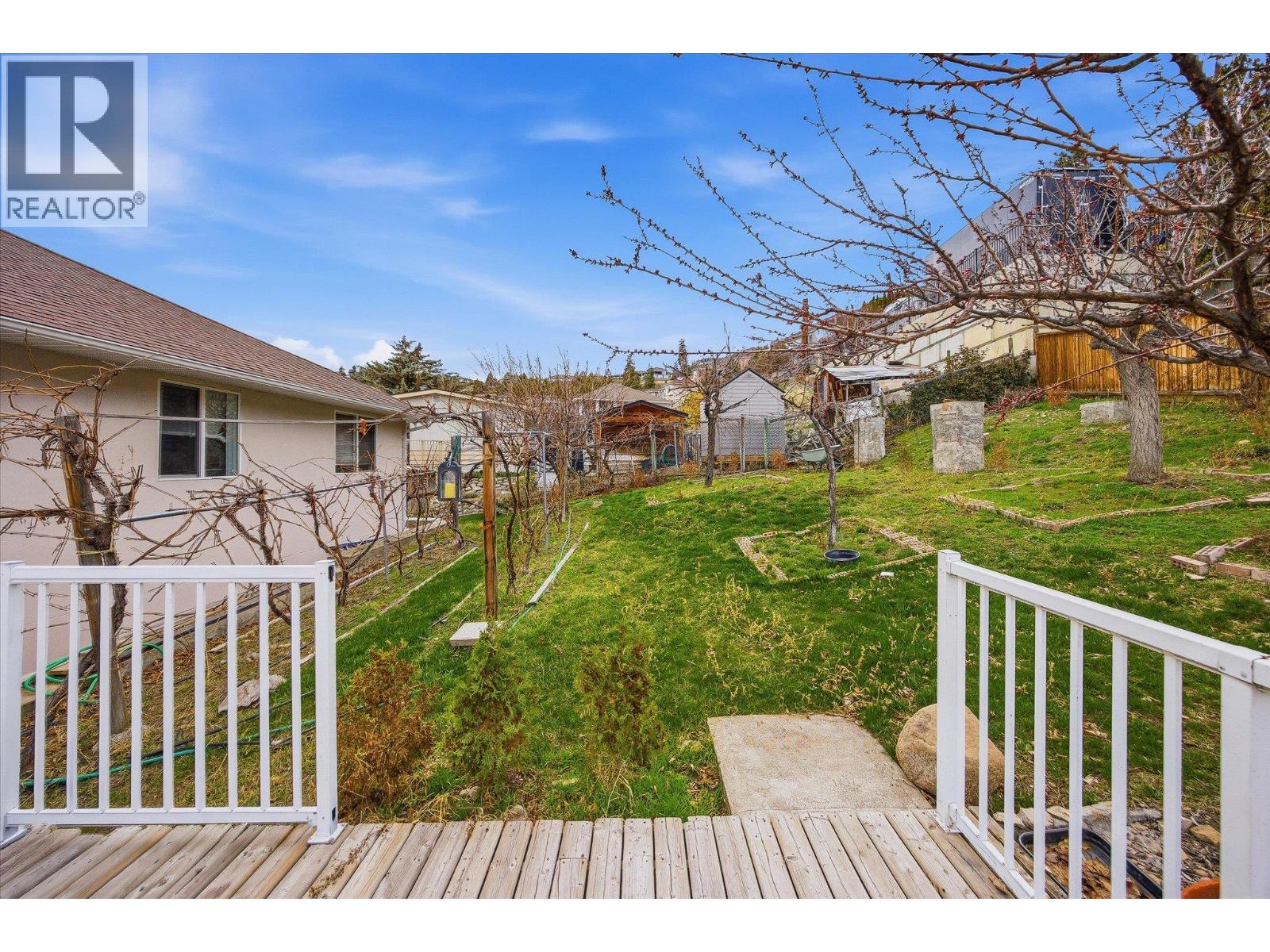  3765 Lornell Crescent, Peachland