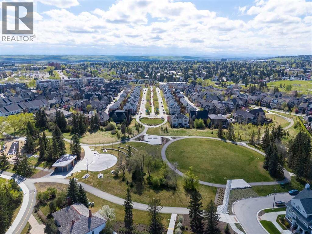 Single Family House for Sale in  Dieppe Drive SW Currie Barracks Calgary 