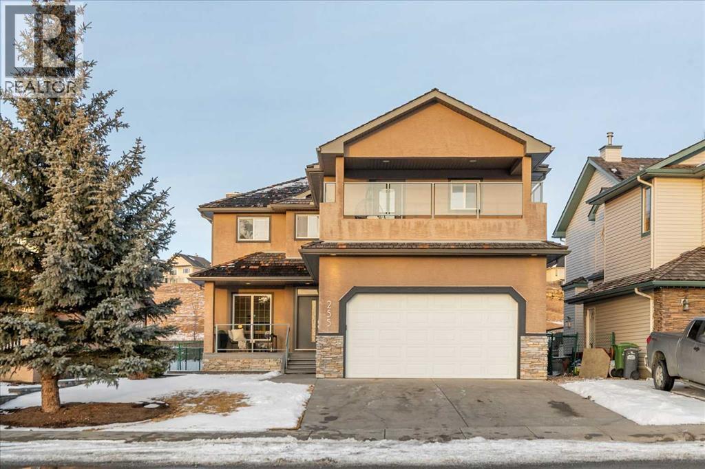 255 Gleneagles View, Cochrane