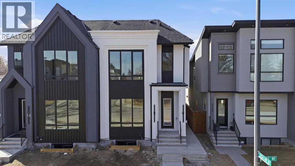 Single Family House for Sale in   Street NE Winston Heights/Mountview Calgary 