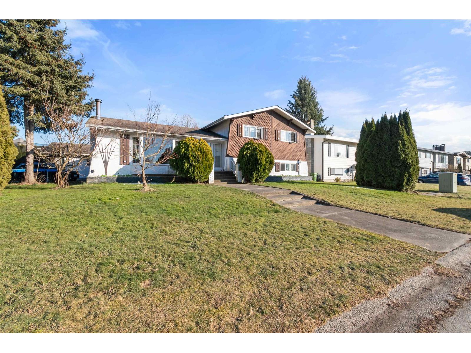 45492 SPARTAN CRESCENT, Chilliwack Proper South, Chilliwack