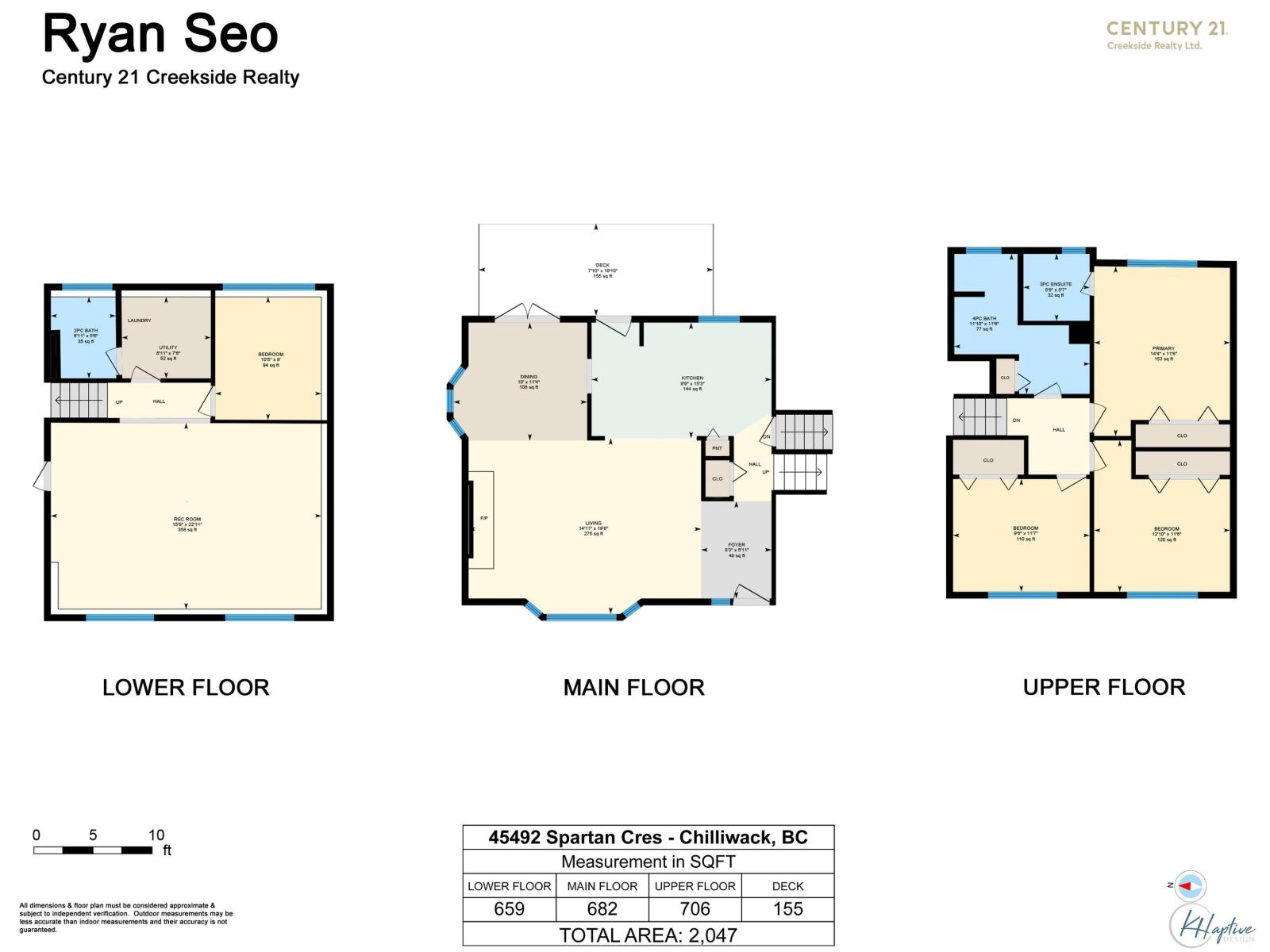45492 SPARTAN CRESCENT, Chilliwack Proper South, Chilliwack