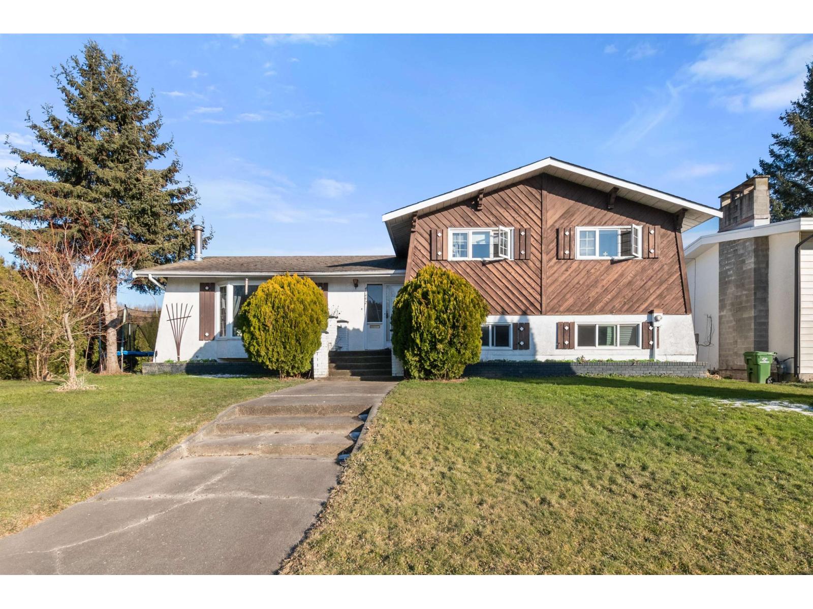 45492 SPARTAN CRESCENT, Chilliwack Proper South, Chilliwack
