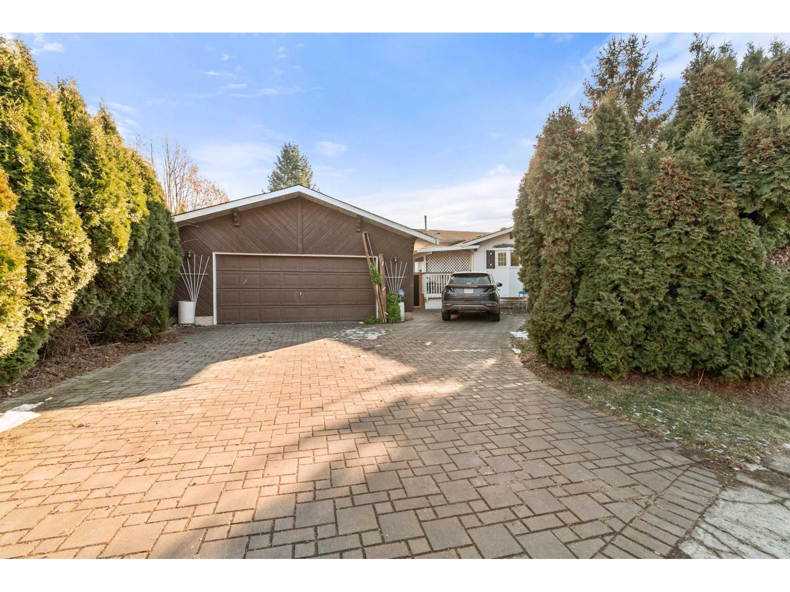 45492 SPARTAN CRESCENT, Chilliwack Proper South