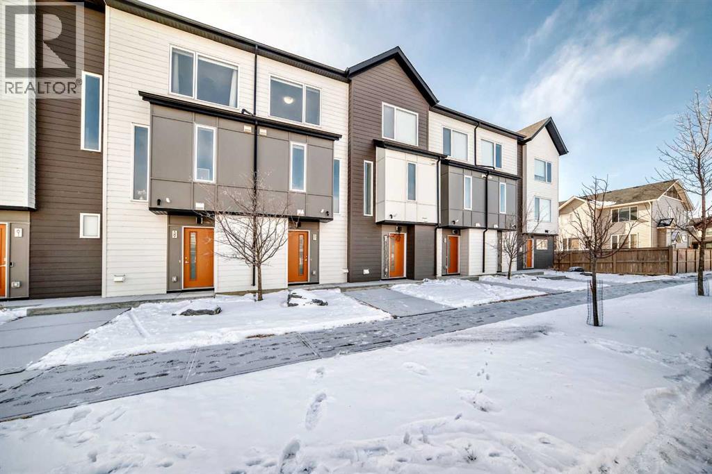 Single Family House for Sale in  Skyview Ranch Avenue NE Skyview Ranch Calgary 