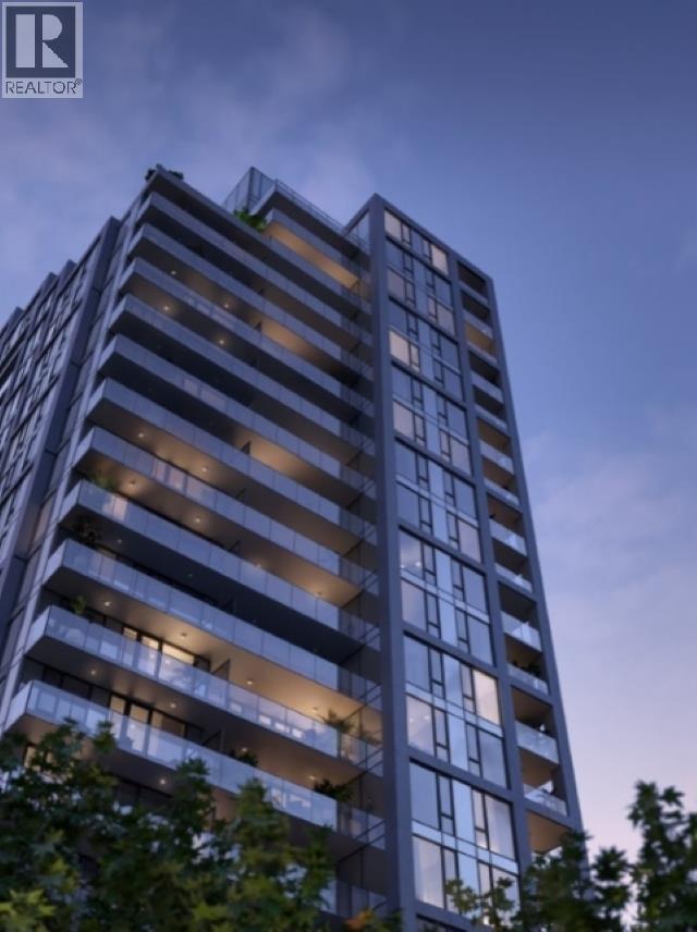 2501 203 KEARY STREET, New Westminster