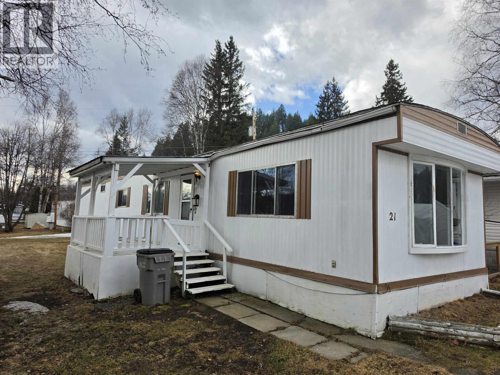 21 654 NORTH FRASER DRIVE, Quesnel