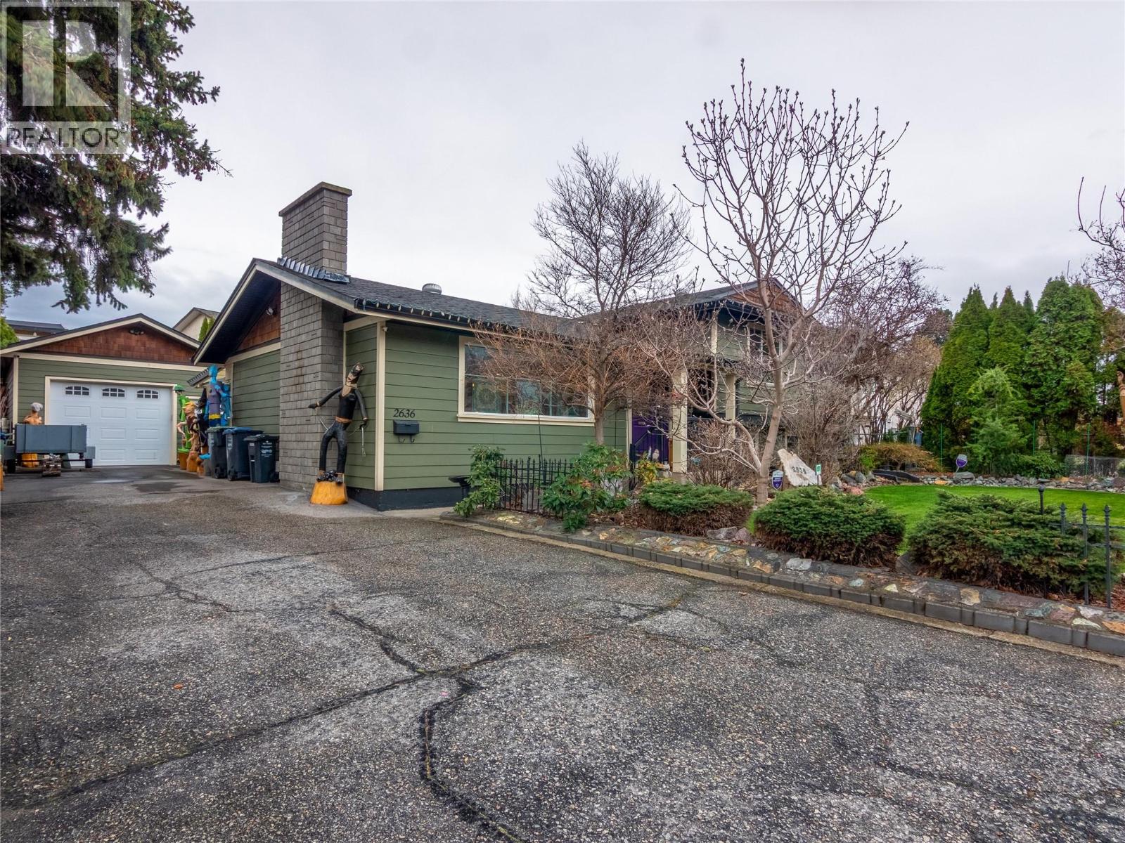 2636 Cornwall Drive, Penticton