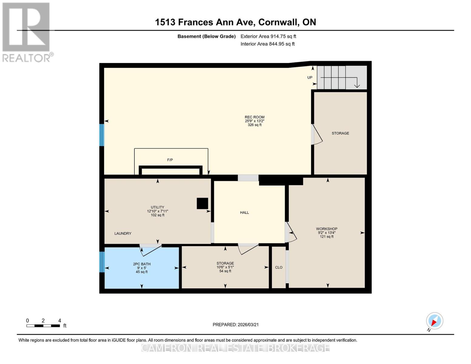 1513 FRANCES ANN AVENUE — photo 36