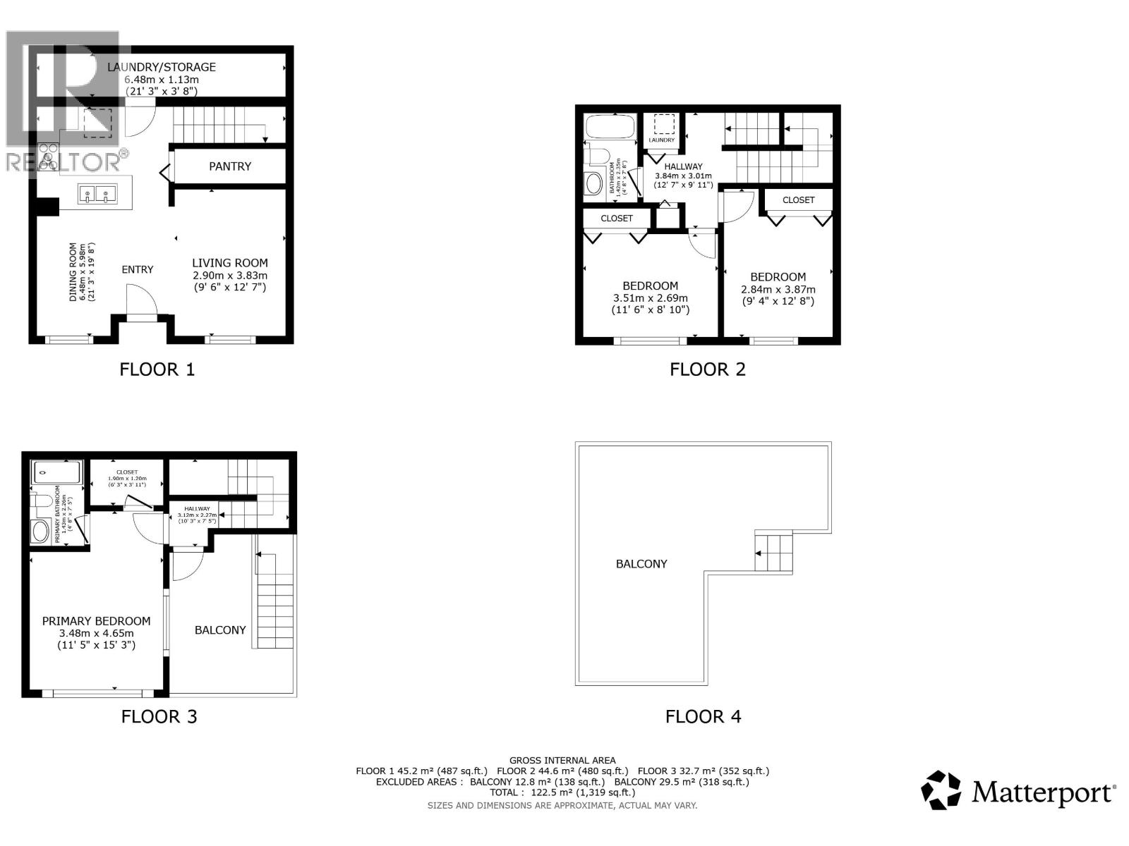 1307 CARIBOO STREET, New Westminster