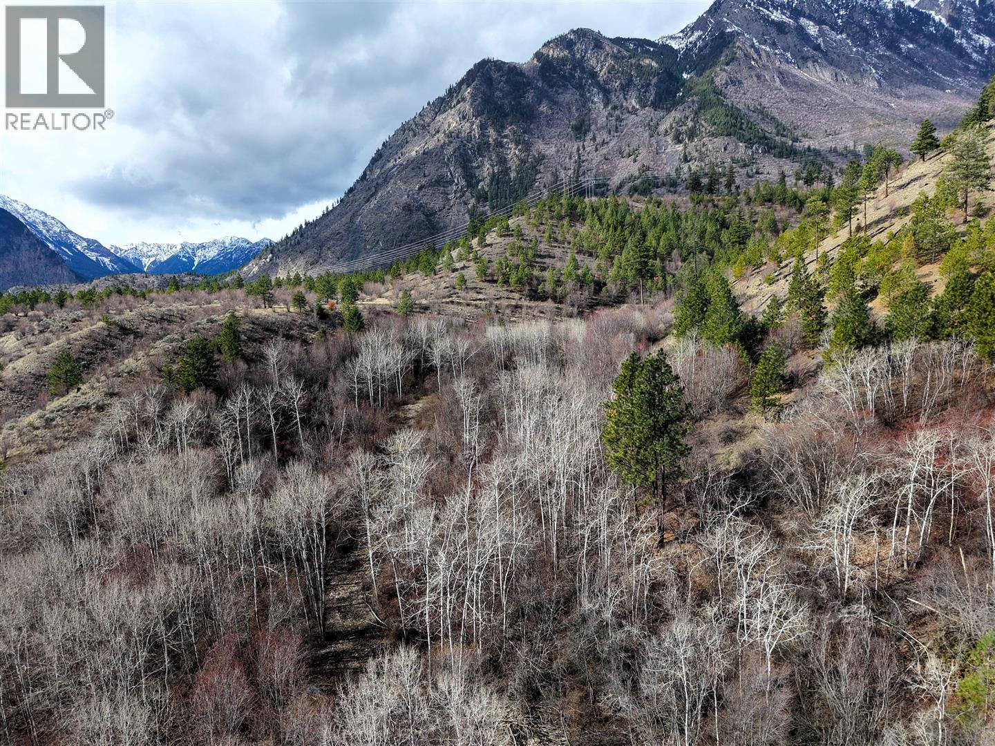  DL596 Columbia Street, Lillooet