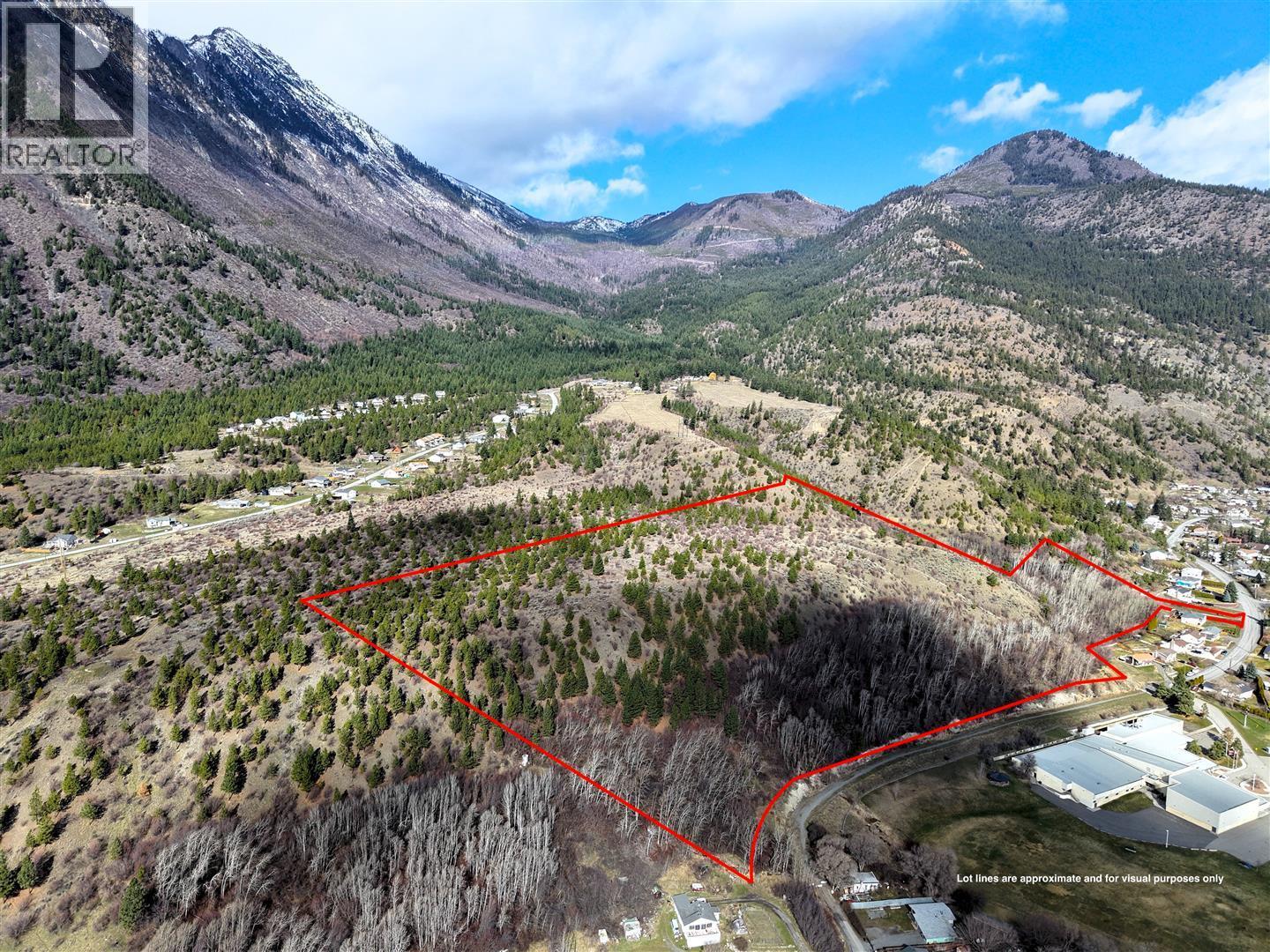  DL596 Columbia Street, Lillooet