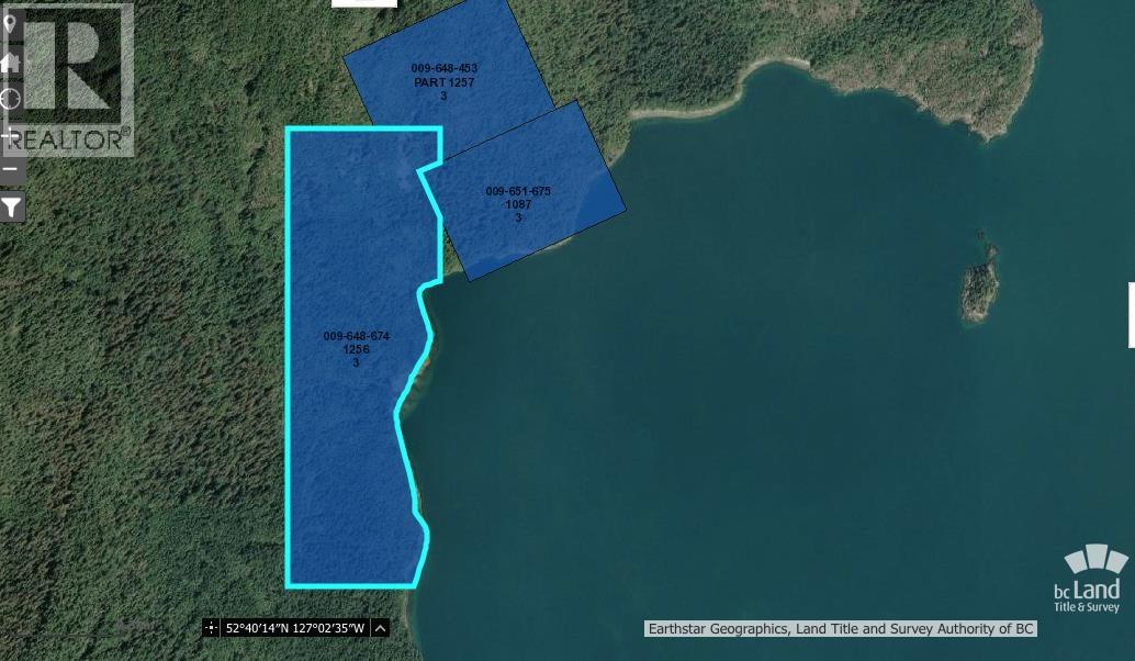 DL 1256 DEAN CHANNEL - main photo