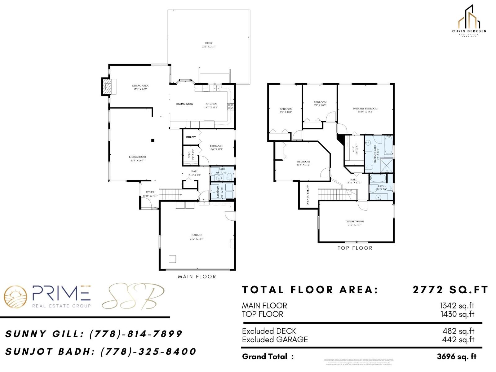 6196 COTTONWOOD STREET, Delta